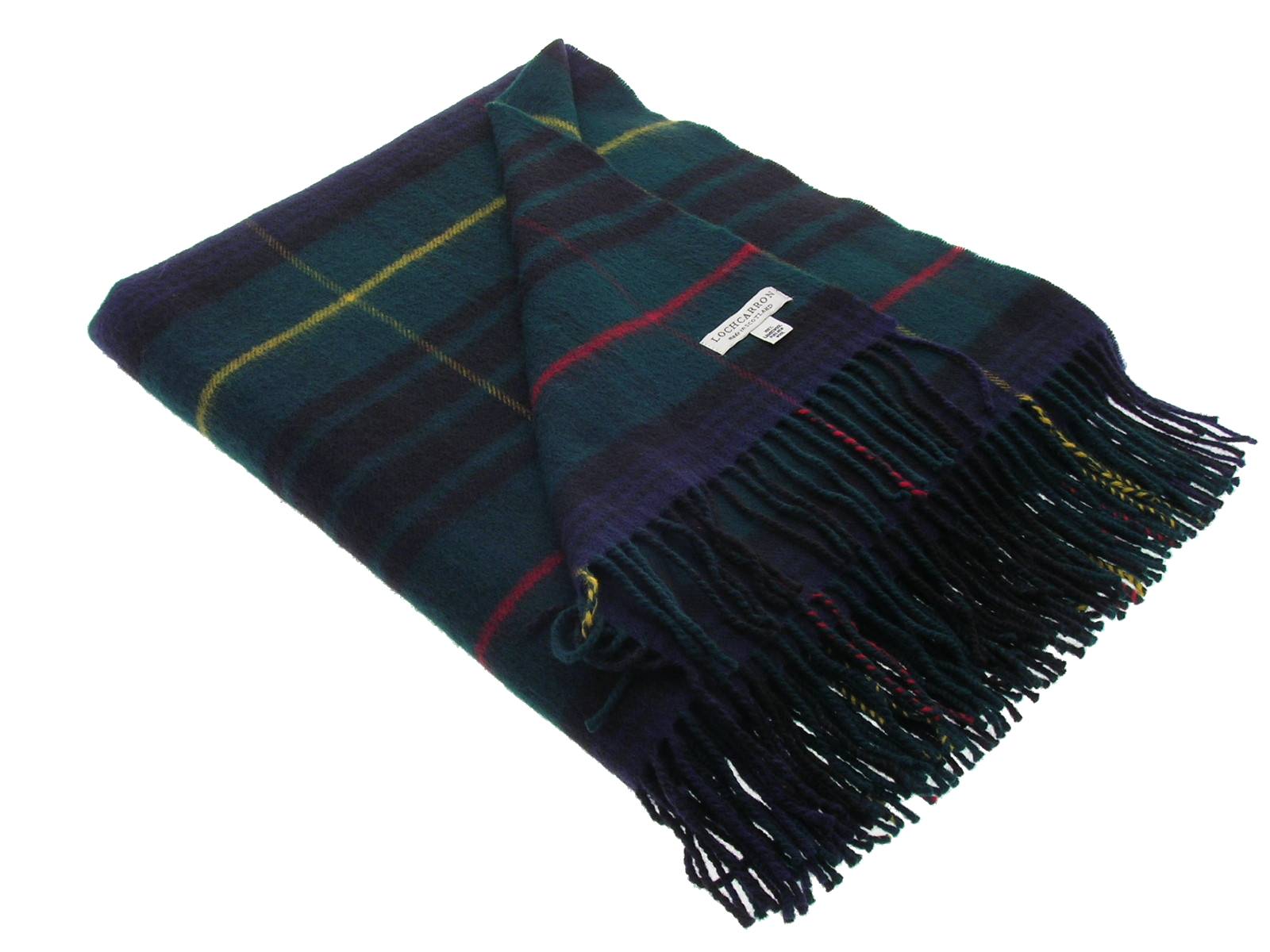 Tartan Blankets The Scottish Trading Company