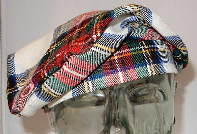 Stewart Dress Modern Tartan Bonnet Special - Click Image to Close