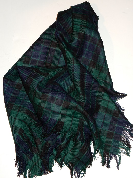 MacKay Modern Tartan Lap Blanket Special MacKay Modern Tartan Lap Blanket Special