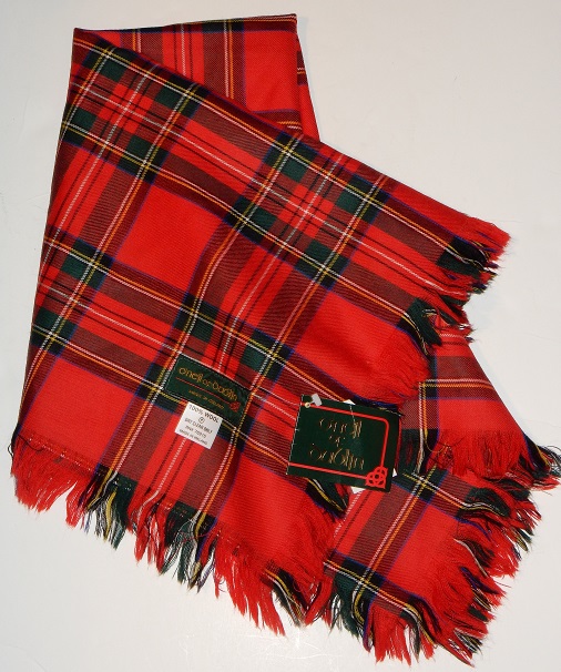 Royal Stewart Reiver Tartan Throw Special Royal Stewart Reiver Tartan Throw Special
