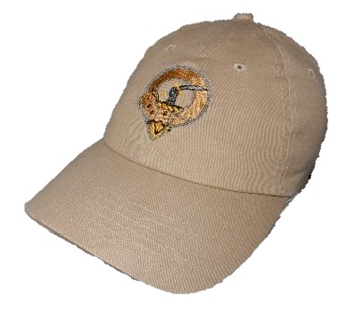 Scottish Clan Badge Embroidered Hat
