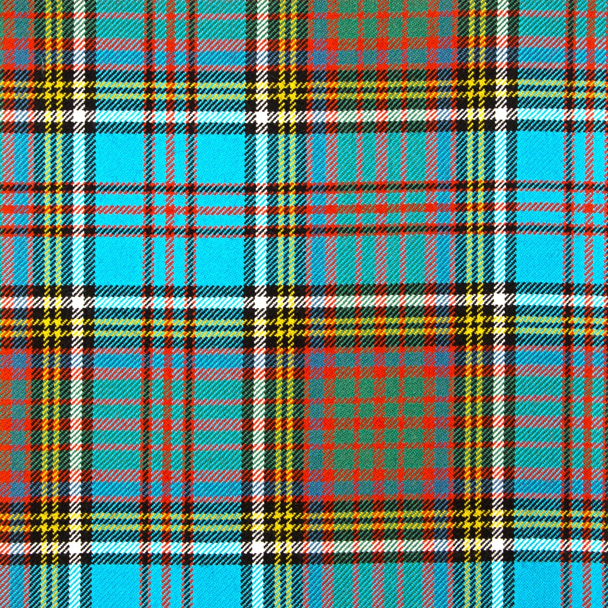 Anderson Ancient Heavy Weight Tartan Fabric