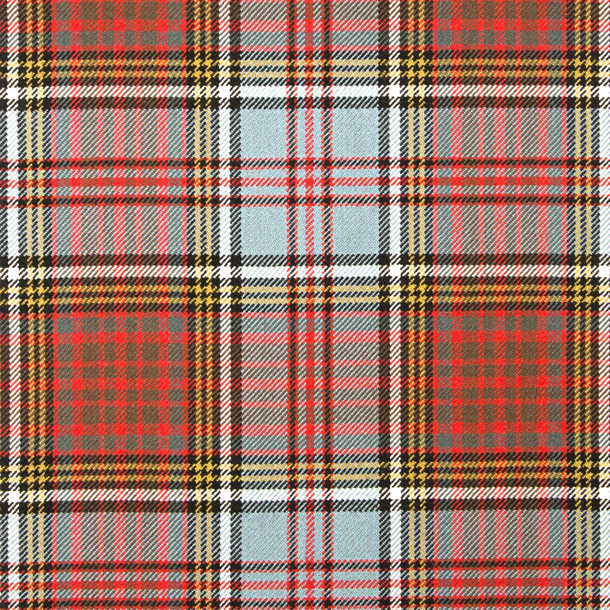 Anderson Weathered Heavy Weight Tartan Fabric