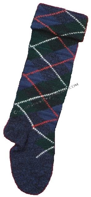 Argyll Custom Kilt Hose Argyll Custom Kilt Hose