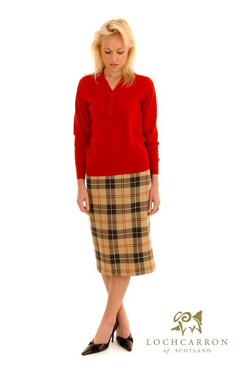Full Length Kilted Skirt - Click Image to Close