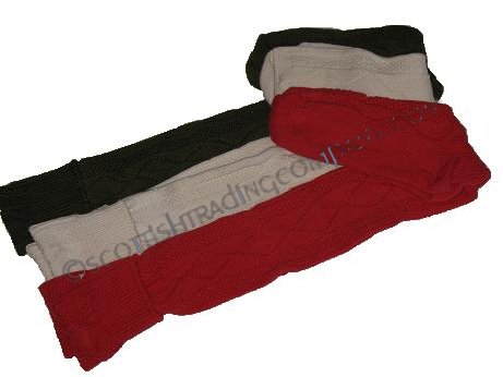 Cotton Kilt Hose