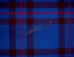 Elliot Tartan Special in Reiver Weight 11oz.