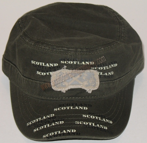 Scotland Fatigue Hat