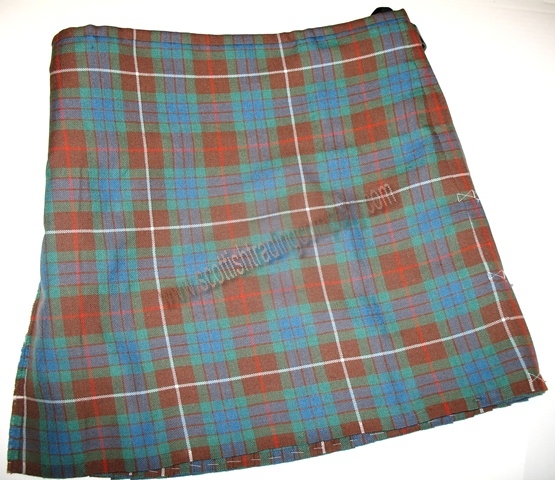 Frasier Hunting Tartan 8 Yard 13oz Kilt Special