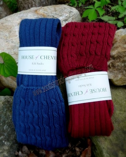 House Of Cheviot Harris Kilt Hose For Larger Calves House Of Cheviot Harris Kilt Hose For Larger Calves