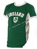 Ireland T Shirt - Click Image to Close