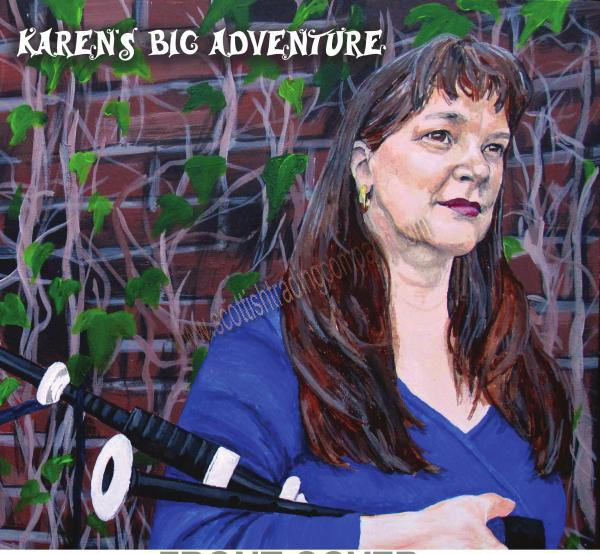 Karen's Big Adventure Karen's Big Adventure