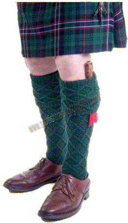 House of Cheviot Orkney Kilt Hose House of Cheviot Orkney Kilt Hose