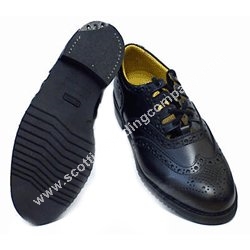 Scottish Piper Ghillie Brogue Shoes - Click Image to Close