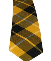 Barclay Clan Dress Tartan Tie