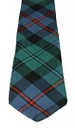 Campbell of Cawdor Clan Ancient Tartan Tie