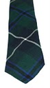 Douglas Clan Modern Tartan Tie