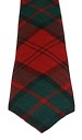 Dunbar Clan Modern Tartan Tie