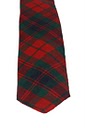 Fraser Clan Old Modern Tartan Tie