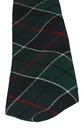 Leslie Clan Modern Green Tartan Tie