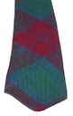 Lindsay Clan Ancient Tartan Tie