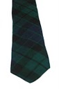 MacKay Clan Modern Tartan Tie