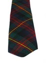 MacLennan Clan Modern Tartan Tie