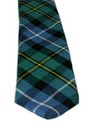 MacNeil of Barra Clan Ancient Tartan Tie - Click Image to Close