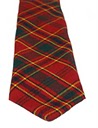 Munro Clan Modern Tartan Tie