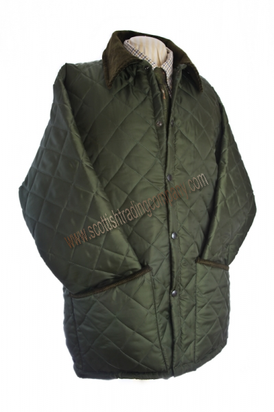 Quilted Jacket Quilted Jacket