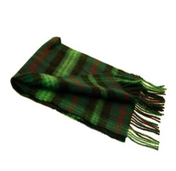 Tartan Lap Blanket 78.99 The Scottish Trading Company