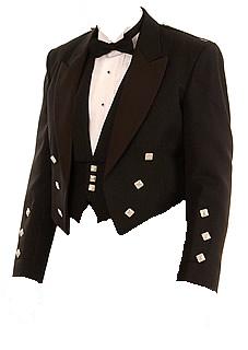 Bonnie Prince Charlie Coatee and Vest in stock sizes Bonnie Prince Charlie Coatee and Vest in stock sizes