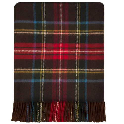 Tartan Blanket Scottish Blankets The Scottish Trading Company