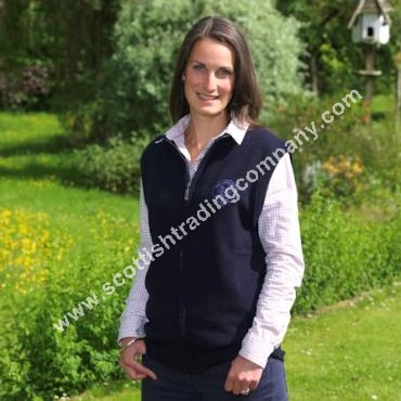 Scottish Clan Embroidered Vest Scottish Clan Embroidered Vest