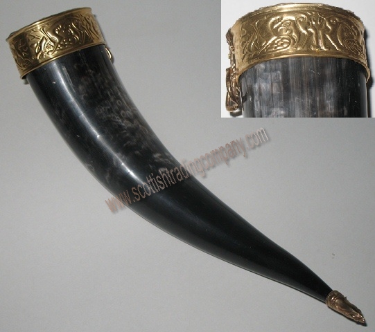 Viking Celtic Drinking Horn Special Viking Celtic Drinking Horn Special