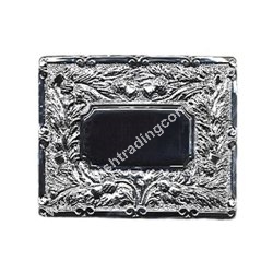 Square Military Kilt Belt Buckle