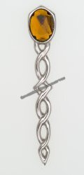 Argyll Stone Kilt Pin - Click Image to Close