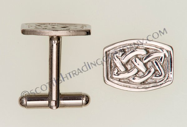 Eternal Interlace Cufflinks