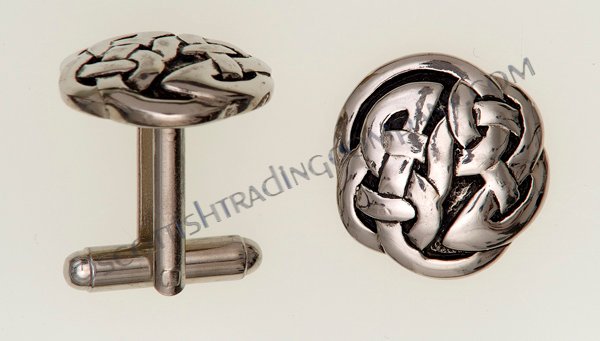 Lindisfarne Cufflinks