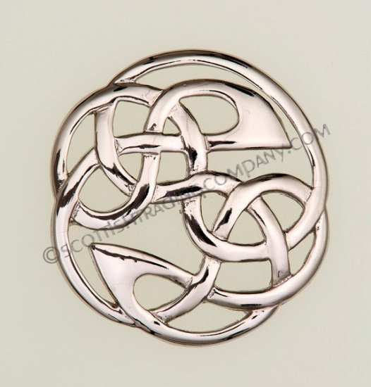 Lindisfarne Brooch