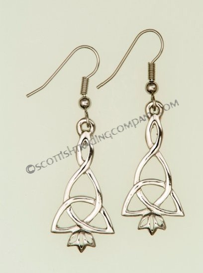 Eilean Annraidh Earrings - Click Image to Close