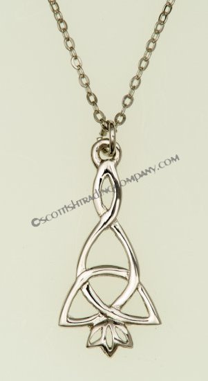 Eilean Annraidh Pendant - Click Image to Close