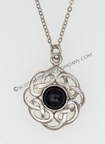 Eternal Interlace Pendant