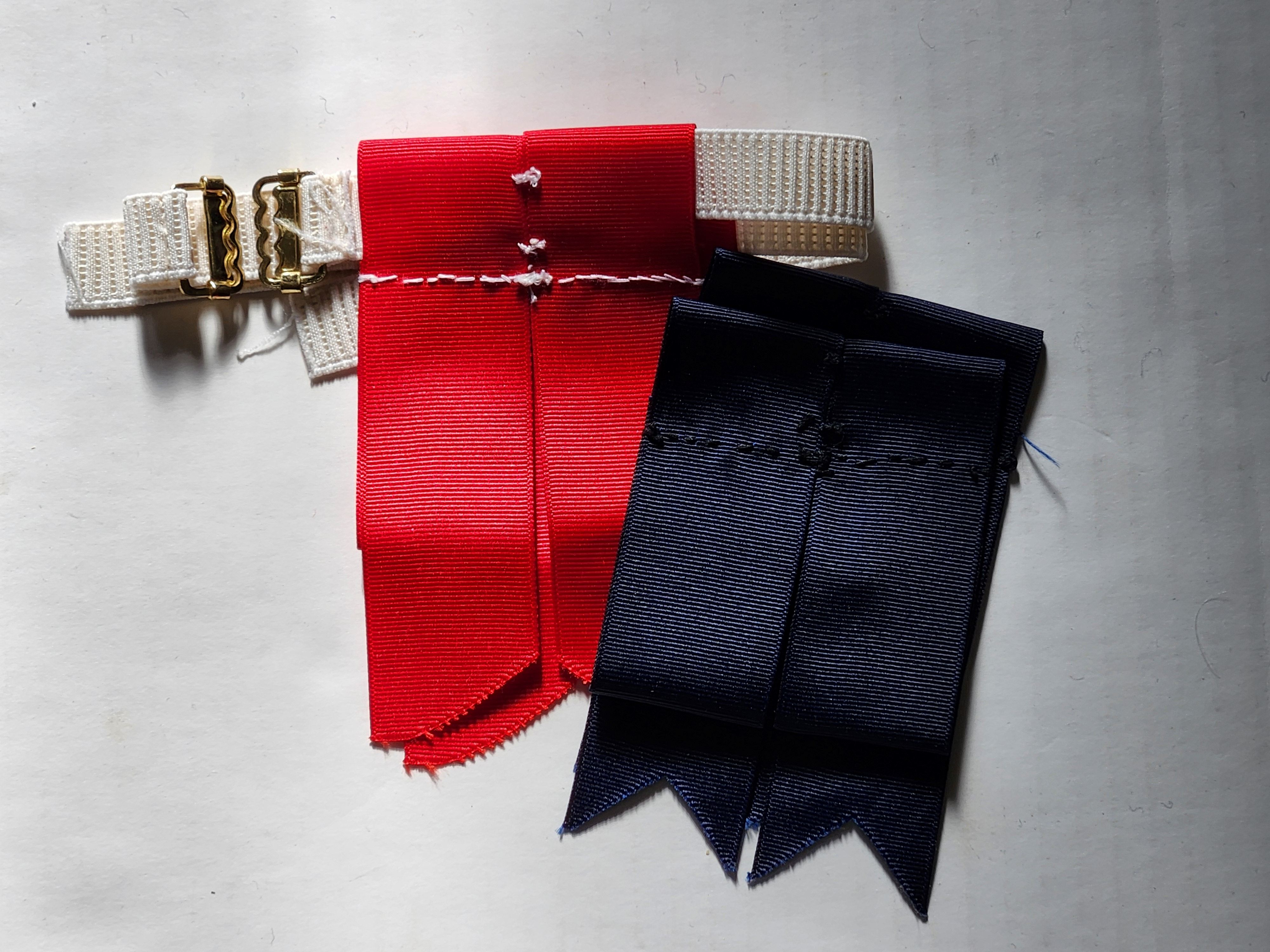 Grosgrain Ribbon Flashes (image for) Grosgrain Ribbon Flashes