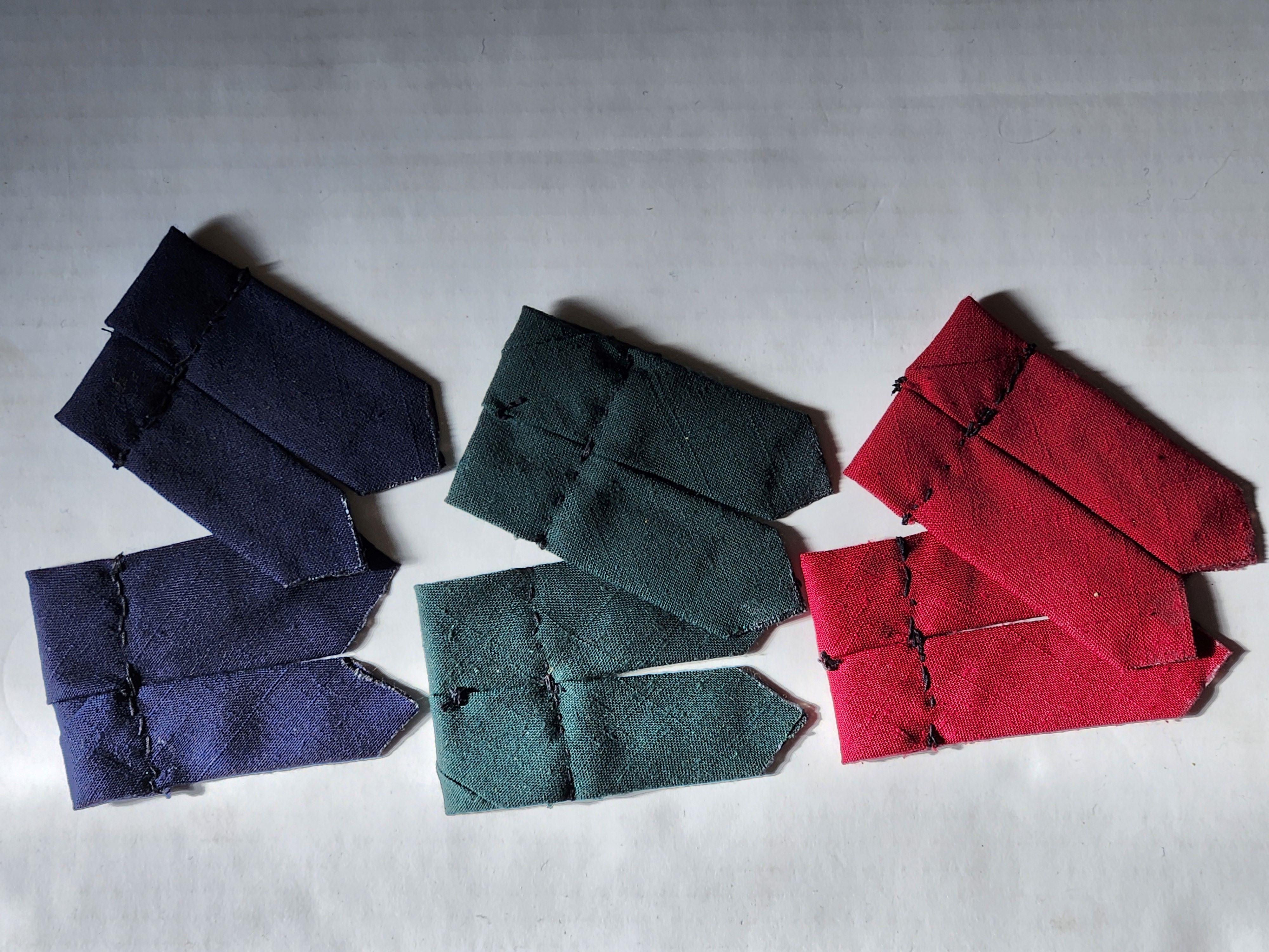 Set of 3 Hand Made Flashes (image for) Set of 3 Hand Made Flashes