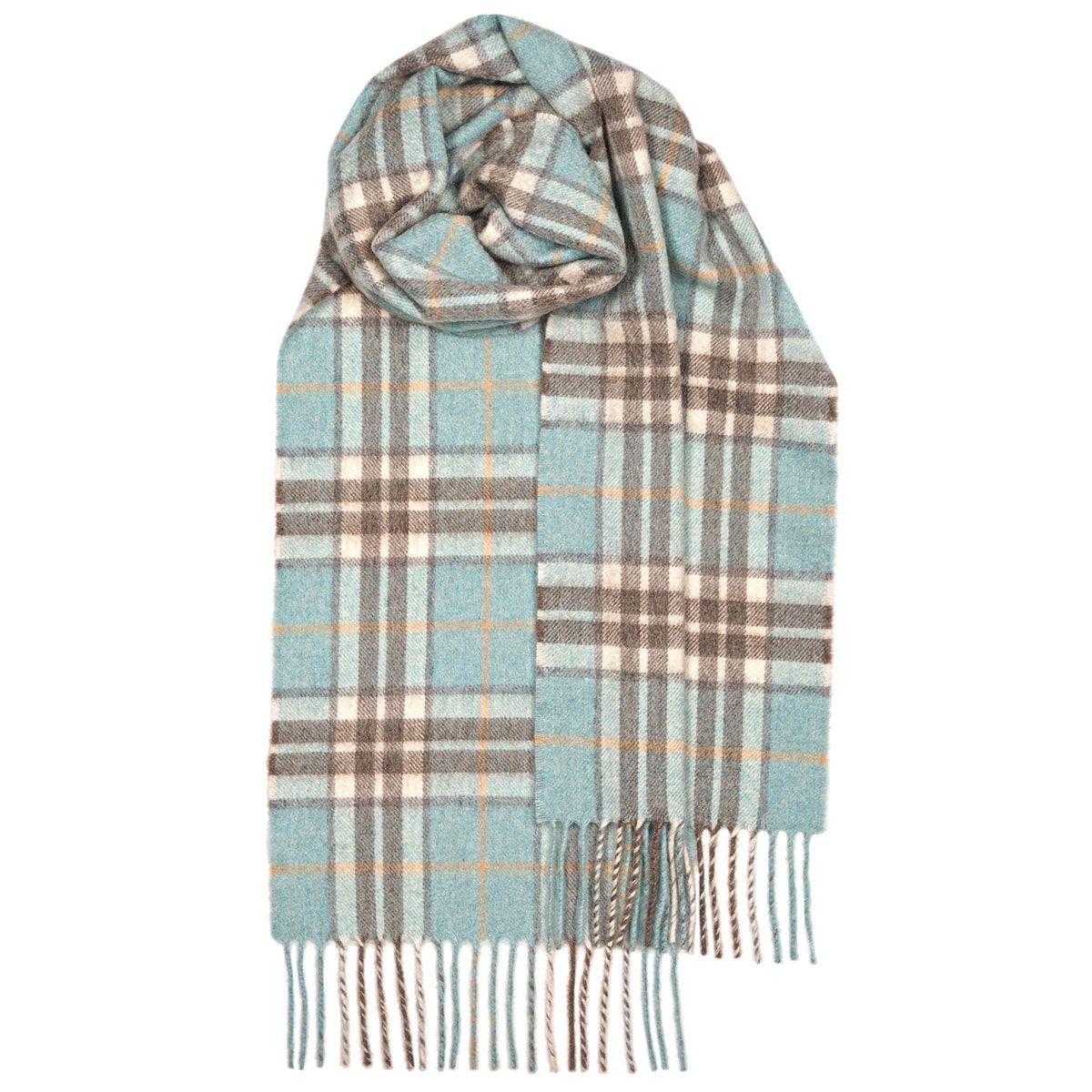 Thompson Opal Cashmere Scarf
