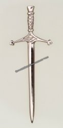 Bruce Kilt Pin - Click Image to Close