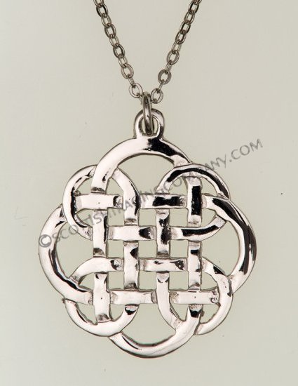 Eternity Pendant - Click Image to Close