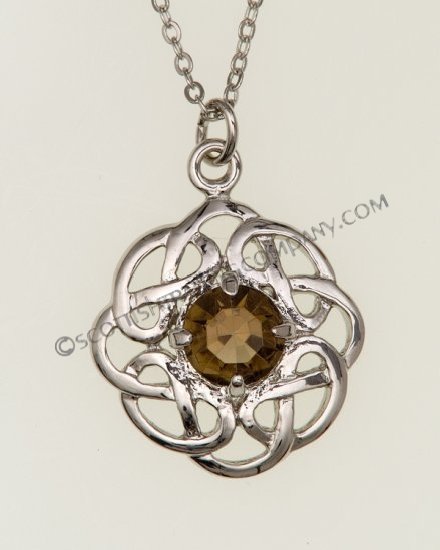 Eternal Interlace Pendant - Click Image to Close