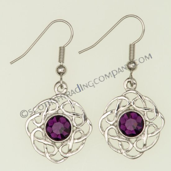 Eternal Interlace Earrings